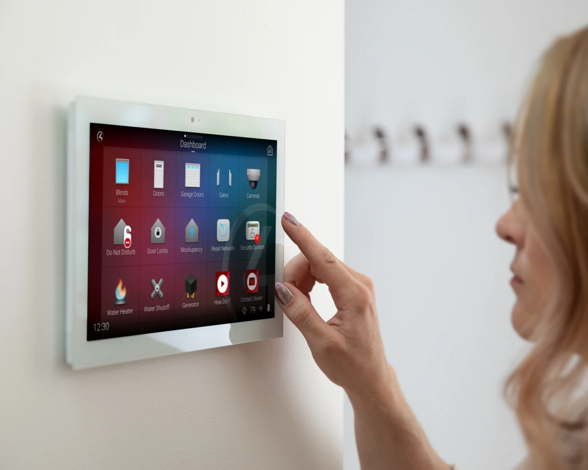 Control4 Home Automation