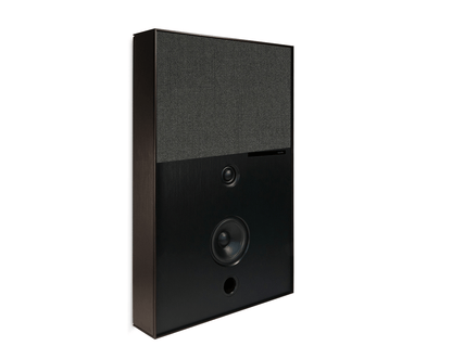 bronze and dark grey aalto d3 active speaker