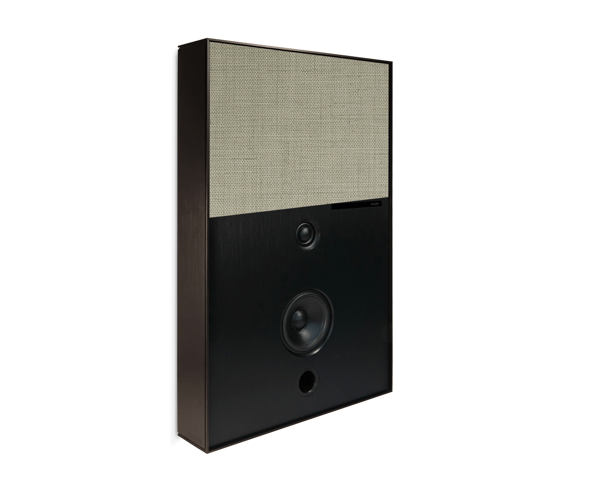 bronze and beige aalto d3 active speaker