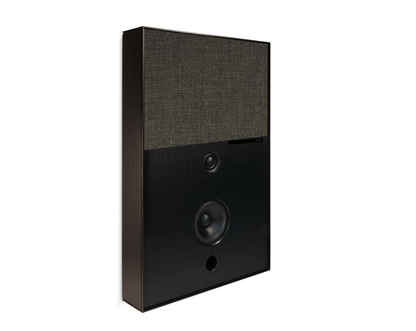 bronze and brown aalto d3 active speaker