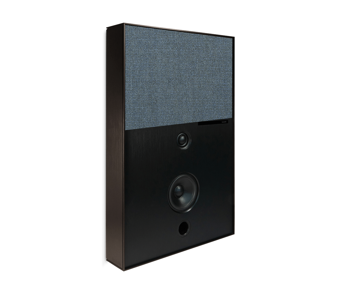 bronze and light blue aalto d3 active speaker