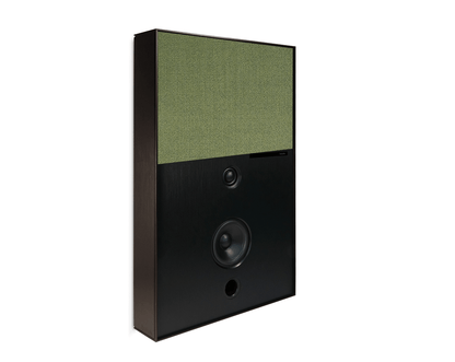 bronze and soft green aalto d3 active speaker