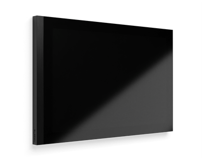 basalte lena touch panel black