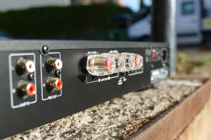 Iota VX PA3 Stereo Amplifier